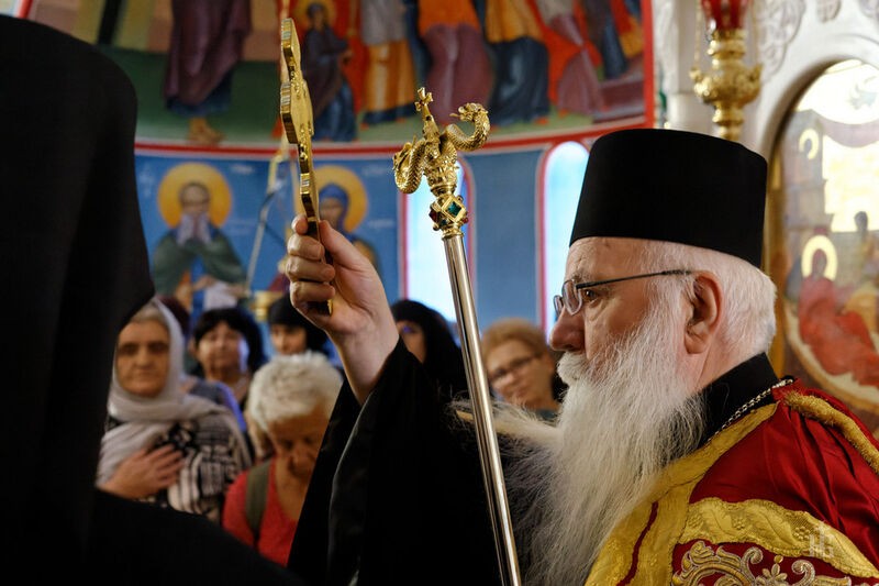 osvetuvanje hram rozhdestvo na presveta bogorodica 2023 032