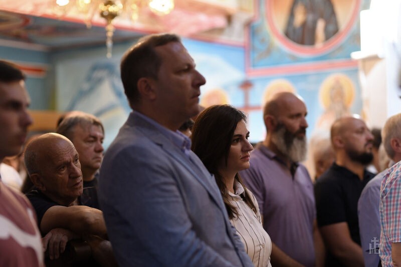 osvetuvanje hram rozhdestvo na presveta bogorodica 2023 073a