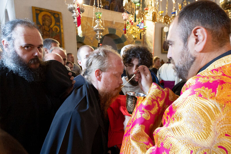 otsekuvanje na glavata na sv. jovan krstitel 2024 053
