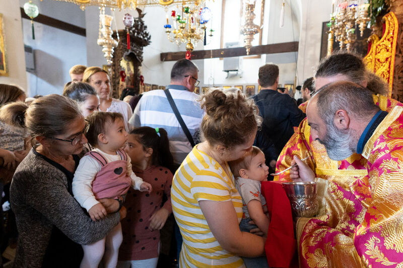otsekuvanje na glavata na sv. jovan krstitel 2024 056
