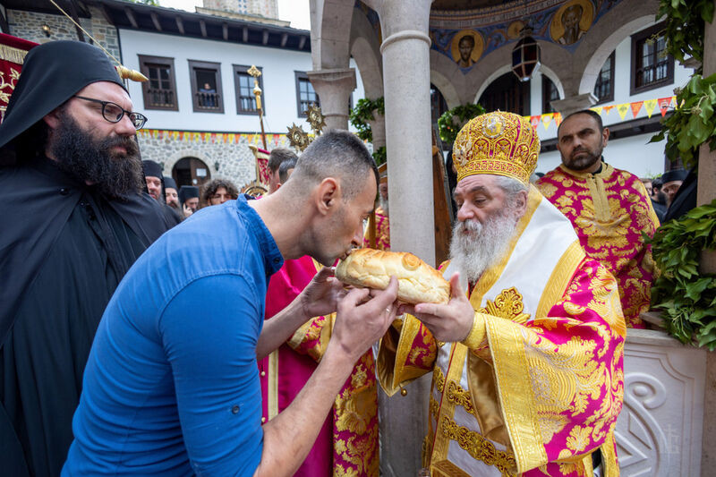 otsekuvanje na glavata na sv. jovan krstitel 2024 076